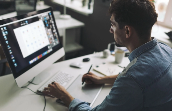 BAC PRO - Communication visuelle pluri médias (AMA)