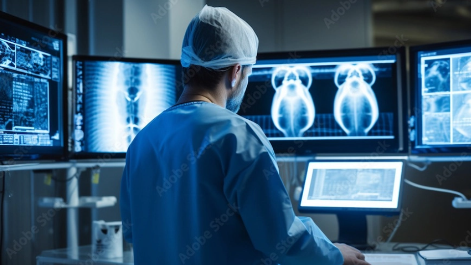 DTS Imagerie médical et radiologie thérapeutique